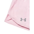 thumbnail image 2 of Shorts Under Armour Fly By para Niñas Rosa Prime XL, 2 of 3