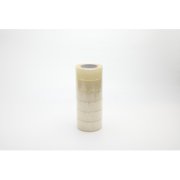ABALONE Heavy Duty Packing Tape for Shipping Packaging Moving Sealing,2 in.x 150 yd,Clear,6 Rolls