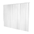 thumbnail image 2 of persiana vertical 140 x 160 cm blanco, 2 of 7