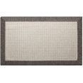 thumbnail image 1 of Kitchen Rugs Kitchen Mats for in Front of Sink Comfort Kitchen Rug Non-Skid Twill Kitchen Mat for Kitchen, Floor Home, Office, Sink, Laundry - 20"x32", Khaki, 1 of 7