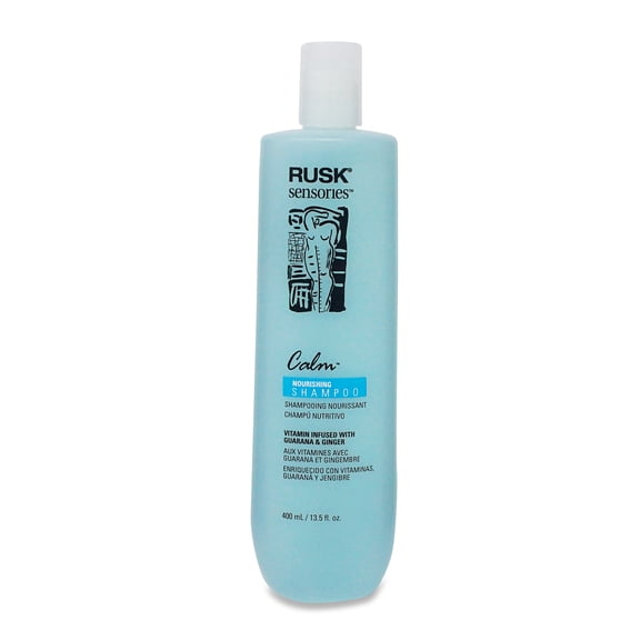 Rusk Sensories Calm Nourishing Shampoo 13.5 oz