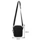 thumbnail image 3 of Bolsas de mano casuales Bolsas cuadrados de moda Bolsas de mano Color sólido portátil para ir de compras, 3 of 8