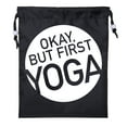 thumbnail image 2 of Mini Yoga Bags, Drawstring Yoga Bag Organizers for Yoga Socks & Yoga Clothes, 2 of 2
