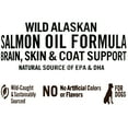 Pure Balance Pro+ Wild Alaskan Salmon Oil Formula, Brain, Skin & Coat