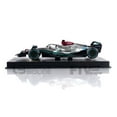 thumbnail image 5 of BBURAGO 1/43 - MERCEDES - AMG W13E Performance - Season Car 2022 (G. Russell), 5 of 5