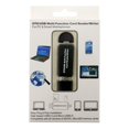 thumbnail image 1 of Adaptateur Micro USB OTG vers USB 2.0 Lecteur de Carte SD/Micro SD avec USB Standard, 1 of 4