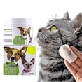 thumbnail image 1 of Ear Cleaner Wipes For Dogs And Cats, Cat Ear Cleaner Wipes, Pet Cleaner Wipes Pet Ear Cleaner Itch Relief Cleans Deodorizes, 1 of 4