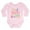Petal Pink, variant on CafePress - Savta And Saba Love Me Body Suit - Long Sleeve Cotton Baby Bodysuit