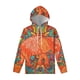 thumbnail image 4 of Sudadera con capucha con estampado 3D de elefante y tótem étnico retro para hombre y mujer, jersey con gráficos de animales de estilo Harajuku, ropa de calle informal, 4 of 5