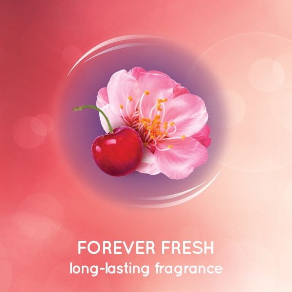 Déodorant antisudorifique Lady Speed ​​Stick, infusions fraîches, fleur de cerisier 65g