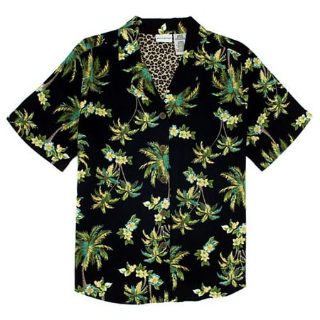 Women's Resort Camp Shirt