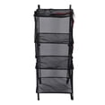 thumbnail image 1 of Drying Net, Easy Assembly Sturdy Structure Hanging Mesh Drying Rack Foldable Multifunction Strong Load Bearing Portable  For Tableware For Camping, 1 of 8