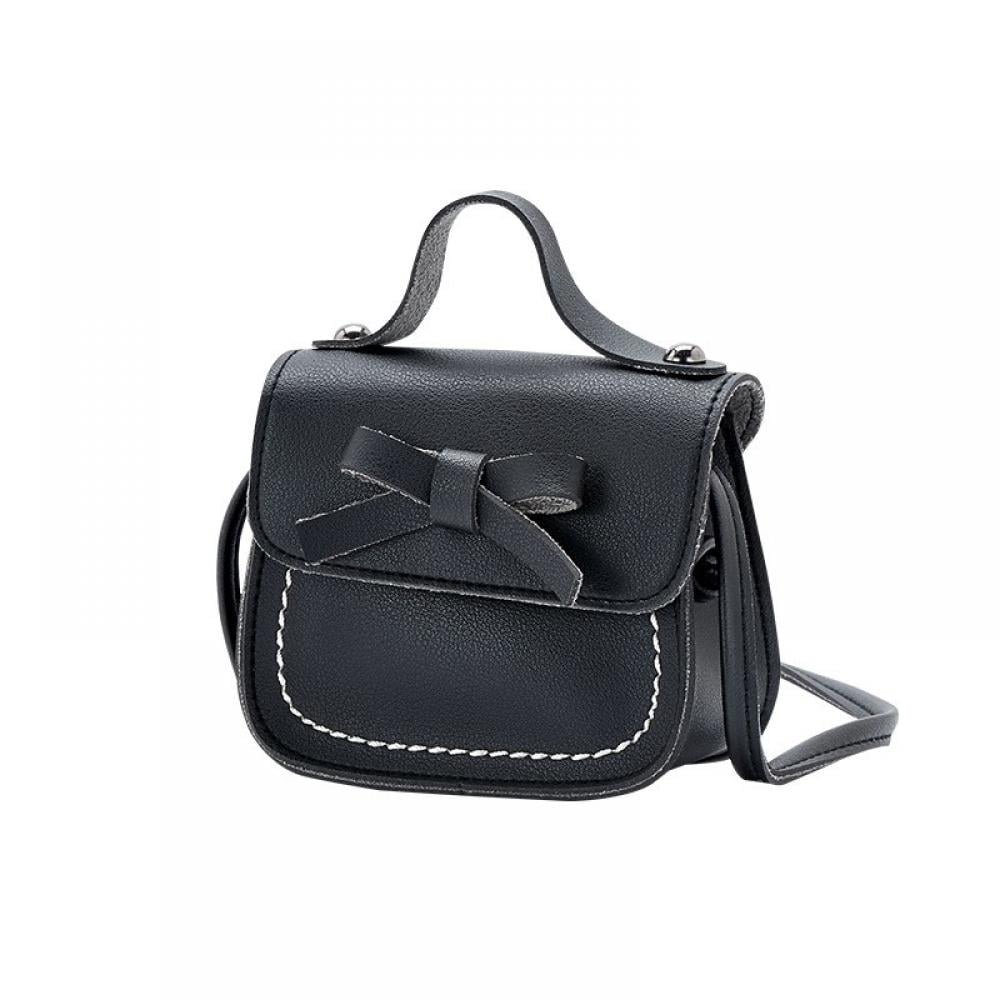 Shopping For Casual Crossbody Fashion Cute Leather Black Flap Over Shoulder  Bag Going Out Handbag Small 5320150140-1 - Ricici.com