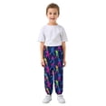 thumbnail image 2 of joogoo Cool Baseball Players Boys' Sweatpants Jogger Pants 9-10Y, 2 of 8