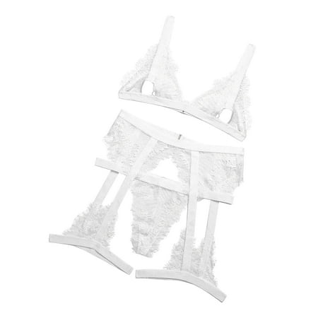 

Fashion Women Sexy Muslin Underwear Lace Spice Suit Temptation Underwear crotchless lingerie for women womens lingerie woman lingerie sexy
