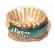 Brew Rite Paper Coffee Filter (100 Pack)