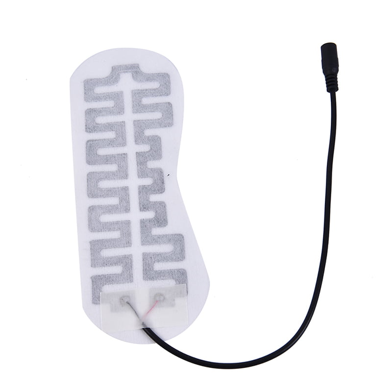 Carbon Fiber Heating Pad Hand Warmer USB  Heating Film Electric Winter Heat Mat 