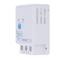 thumbnail image 2 of Interrupteur à Commande Temporelle BERM Bluetooth Micro-Ordinateur en Plastique pour DZL-30A 220VAC Domestique, 2 of 14
