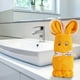 thumbnail image 5 of Toallas de baño Toalla envuelta Toalla de baño Conjuntos de regalo al por mayor Toalla de terciopelo de alta densidad Regalo de acompañante de boda Toalla de cara de muñeca y pantuflas, 5 of 7