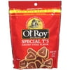 Ol' Roy Special T's Savory Steak Flavor Dog Treats, 10 Oz