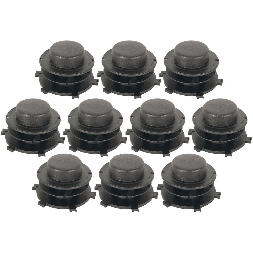 Bump Knob Trimmer Head Replacement For Stihl Autocut 25-2 – Fits FS 55, 90, 100, 100RX & More (4002 713 3017)