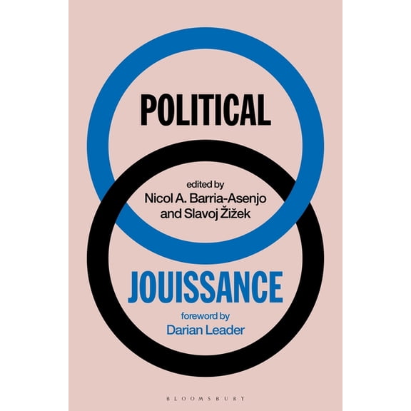 Political Jouissance, (Hardcover)
