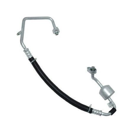 A/C Discharge Hose - Compatible with 2012 - 2013 Ford Explorer 2.0L 4-Cylinder