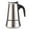 Grey, variant on Stainless Steel Stovetop Coffee Maker Pot For Induction Electric Ceramic Stove/ Moka Pot Outdoor Home Office Aluminum Moka Pot Espresso Pot Octagonal Moka Pot