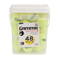thumbnail image 1 of Balones de Tenis GAMMA sin Presión Paquete de 48 Premium, 1 of 10