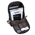 thumbnail image 4 of Canvas Lightweight Waterproof Backpack School Bag For 14-15 Inch Laptop, Outdoor Daily Backpack, 4 of 5