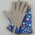 thumbnail image 4 of AOOOWER AntiPuncture Garden Pruning Gloves In Blue for Day Comfort and Protections During Yard Work, 4 of 10