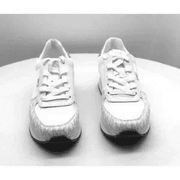 みさみさ Amazon.com | Michael Kors Women's Sami Zip Trainer, Ballet