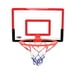 thumbnail image 2 of Mini aro de baloncesto, mini juego de aro de baloncesto, aro de baloncesto, aro de baloncesto interior, eficiencia óptima, 2 of 8