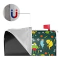 thumbnail image 3 of Kdxio Magnetic Mailbox Cover 25.5x21 in Mailbox Cover Outdoor Decoration Holiday Mailbox Covers for Home Garden Yard-25.5x21 in, 3 of 8