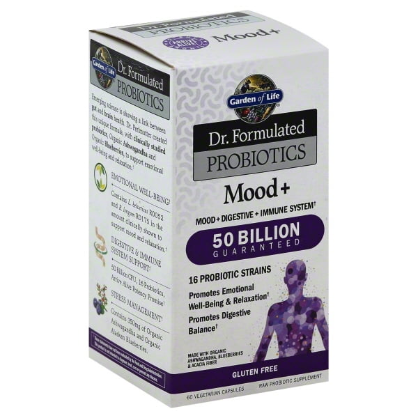Garden of Life Garden of Life Dr. Formulated Probiotics, 60 ea