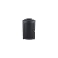 thumbnail image 3 of Safco Nook 20 Gallon Indoor Waste Receptacle in Black, 3 of 4