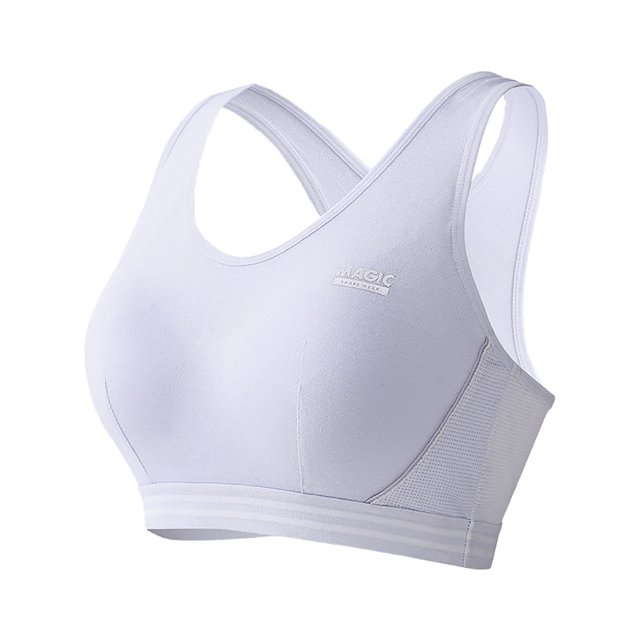 Gibobby Sujetador de verano para mujer y niña, chaleco seccional, sujetador deportivo para correr, ropa interior Brasier mujer(Gris,3XL)