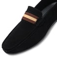thumbnail image 4 of Mocasines Formales De Gamuza Zapatos De Vestir Elegante, 4 of 6