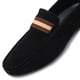 thumbnail image 4 of Mocasines Formales De Gamuza Zapatos De Vestir Elegante, 4 of 6