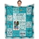 thumbnail image 1 of LHSHID Gifts for Best Friends Women Friend Gifts for Women Best Friend Birthday Gifts/Friends Birthday Gifts for Women BFF Gifts/Friendship Gifts for Women Friends Blanket 40"x50", 1 of 8