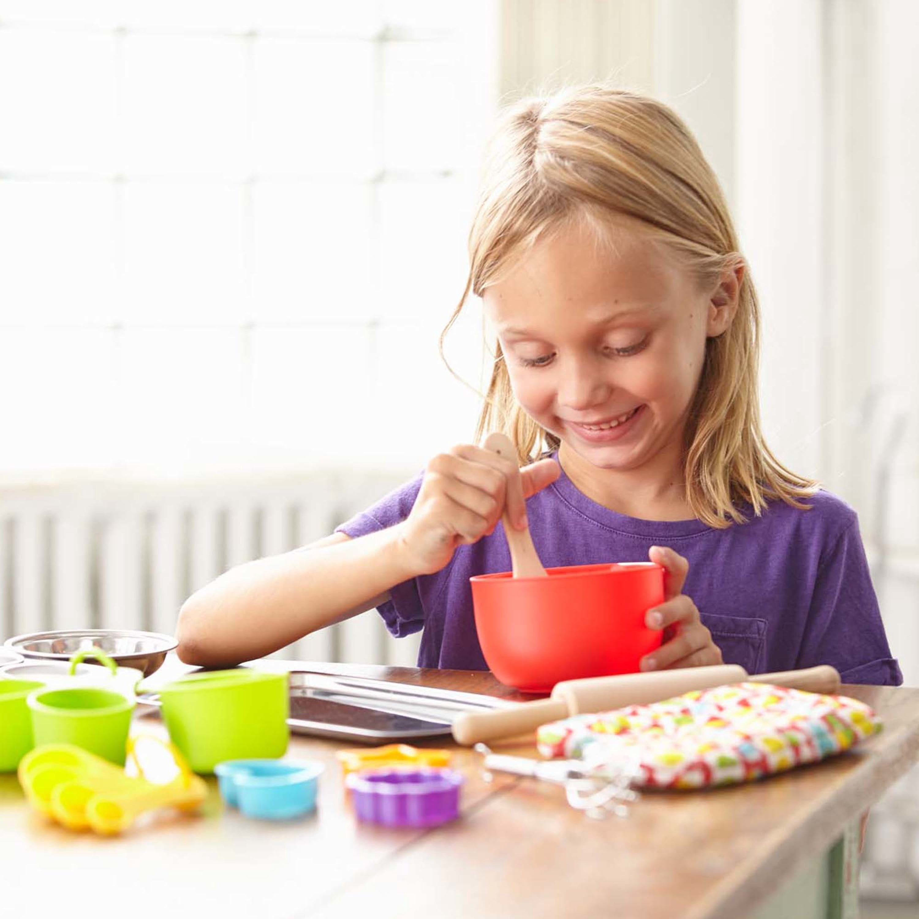 Melissa & Doug Baking Play Set