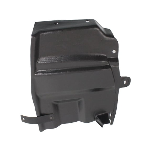 Right Engine Splash Shield - Compatible with 2009 - 2014 Nissan Maxima 2010 2011 2012 2013