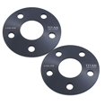 thumbnail image 2 of 2pc 5mm Flat 5x100 Wheel Adapters/Spacers Fits Subaru Fits Scion Hubcentric Billet, 2 of 4