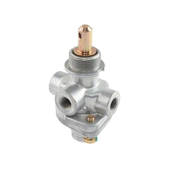 PP1 Heavy Duty Air Brake Control Valve - Dash Valve Replaces 275175, Velvac 032079, 034013, Bendix 101478, OE Aftermarket 14027, 14028, Tectran 14441,