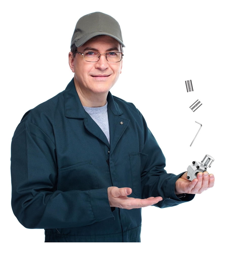 Applicable to Pack of 10 Adjustable BPV-31 Piercing Valve Kits