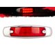 thumbnail image 1 of Plafón Lateral TUNELIGHT-RENOVATIO 12 LEDS Estrobo Rojo Rectangular, 1 of 3