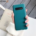 thumbnail image 1 of Funda de teléfono de silicona de color caramelo para samsung galaxy note 10 9 8 s10 s10e s9 s8 s20 plus e galaxi, funda trasera de tpu suave mate Tan Jianjun unisex, 1 of 2