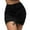 Black, variant on GYUJNB Women's Sheer Mesh Beach Cover Up Skirt - Ruffle Trim Drawstring Bikini Wrap for Swimwear,XL