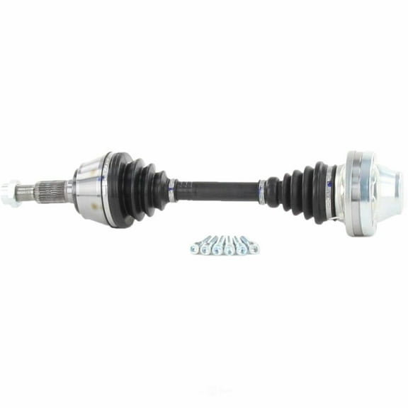 CV Axle Shaft Fits select: 2007-2015,2017 AUDI Q7