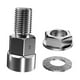 thumbnail image 2 of Tornillo para remolque de bicicleta Adaptador de acoplamiento para remolque de bicicleta Extensión de eje M5, 2 of 7